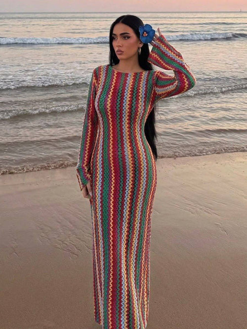 Sea dress