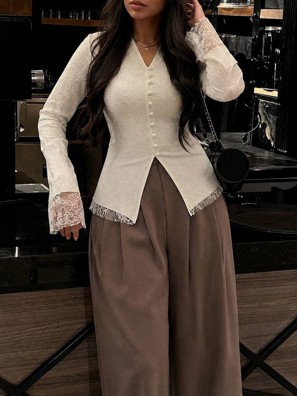 Lace Top
