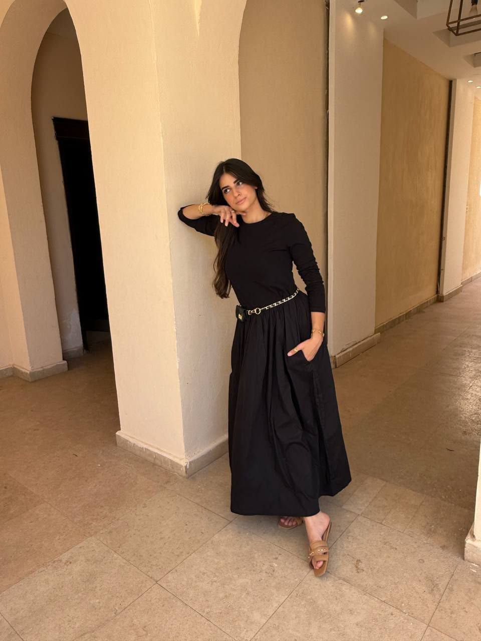 Long Dress