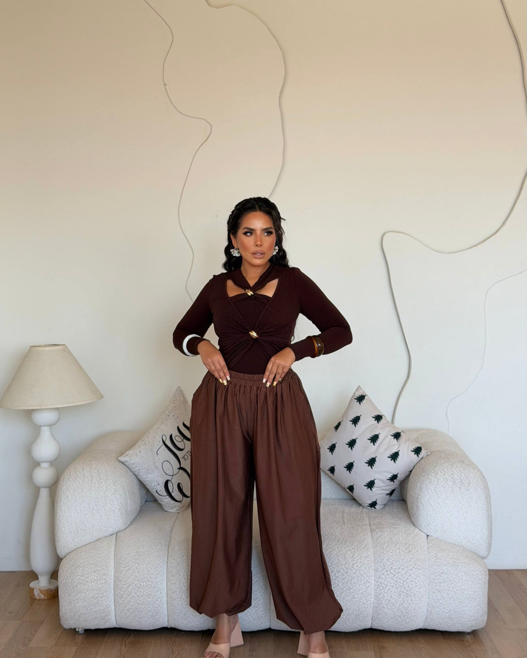 Balloon pants