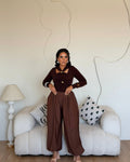 Balloon pants