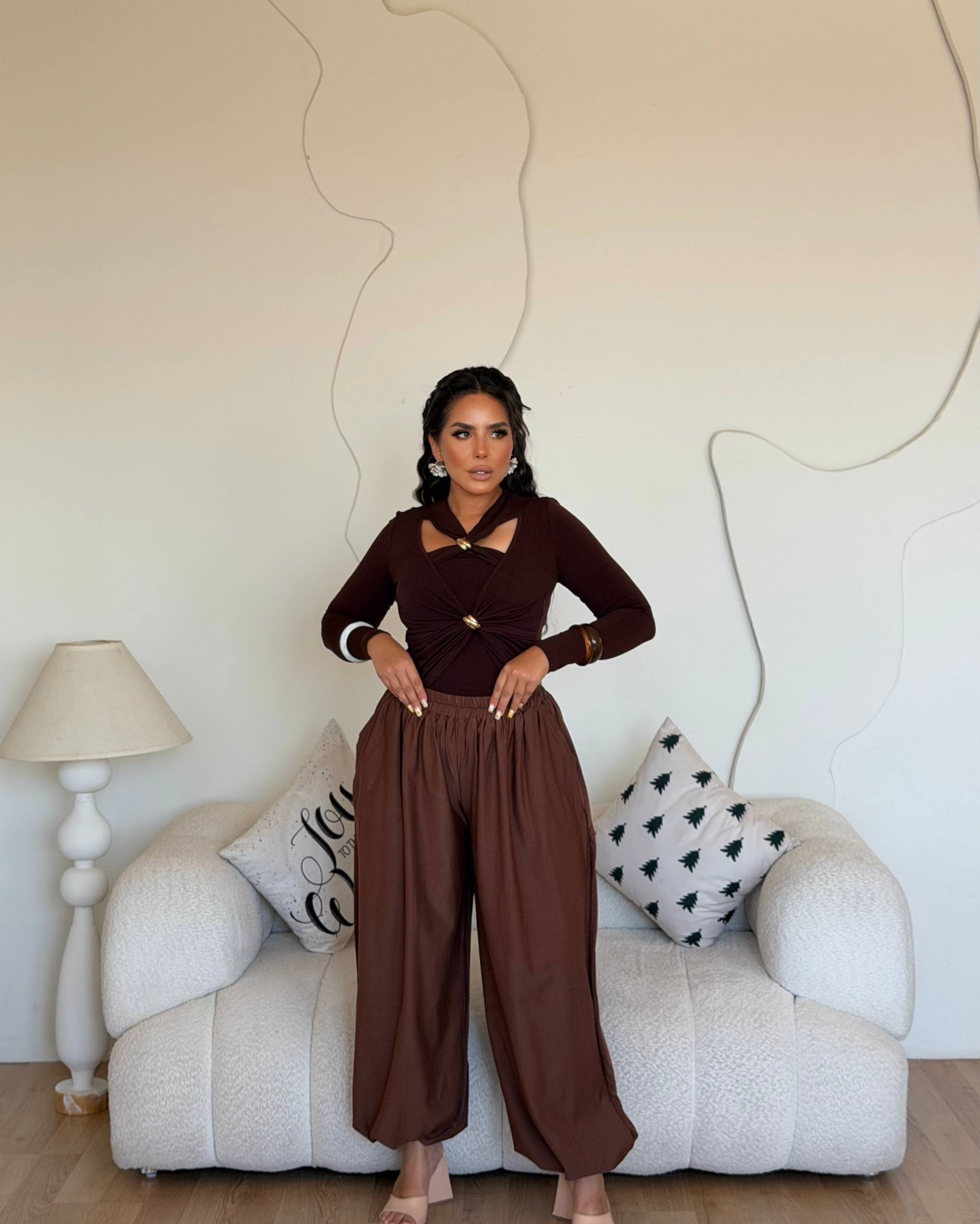 Balloon pants