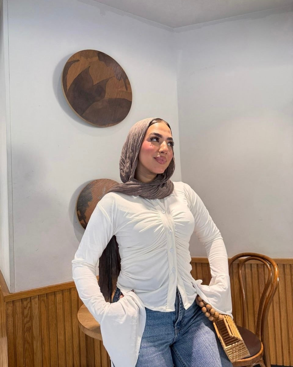 Waist Fit Shirt