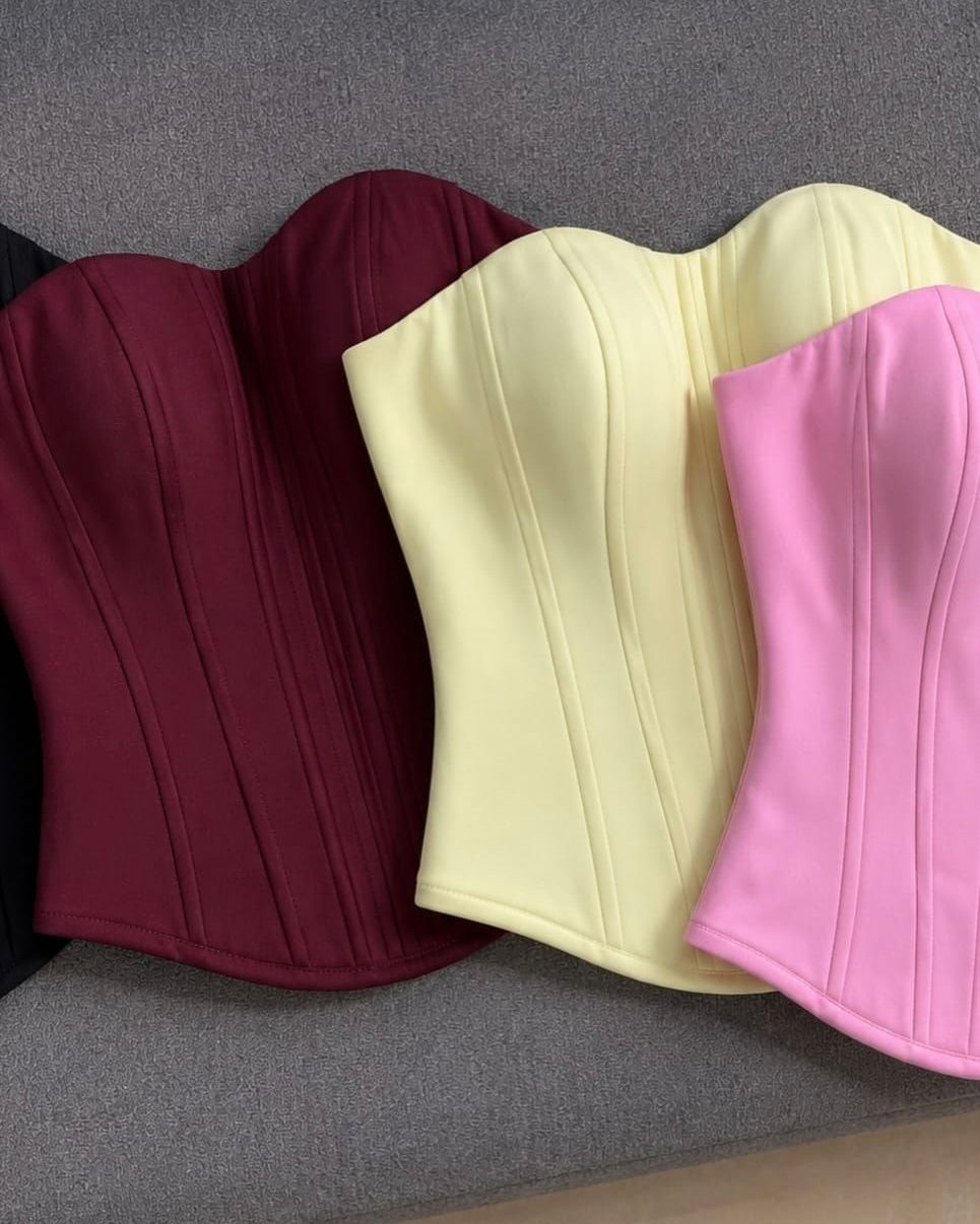 Waist Corset