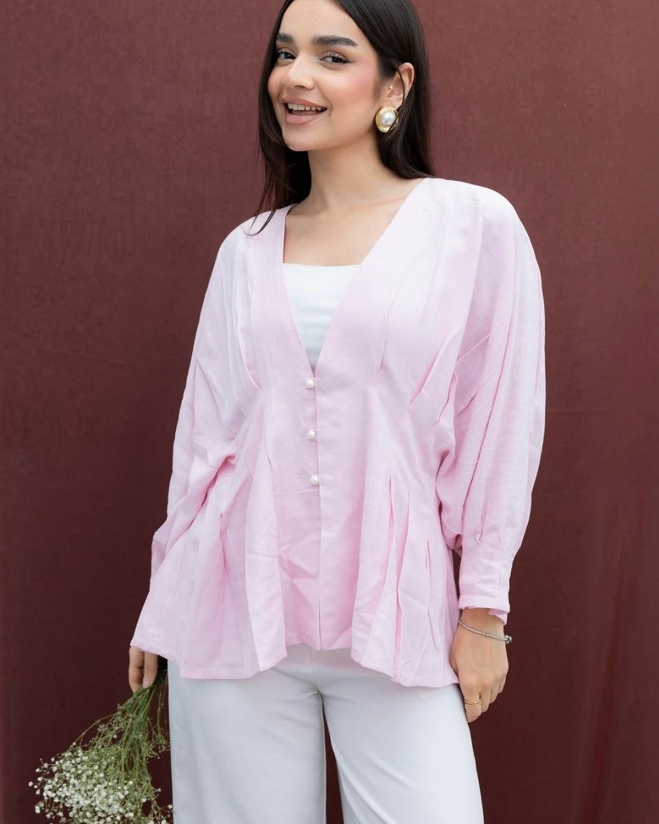 Soft blouse