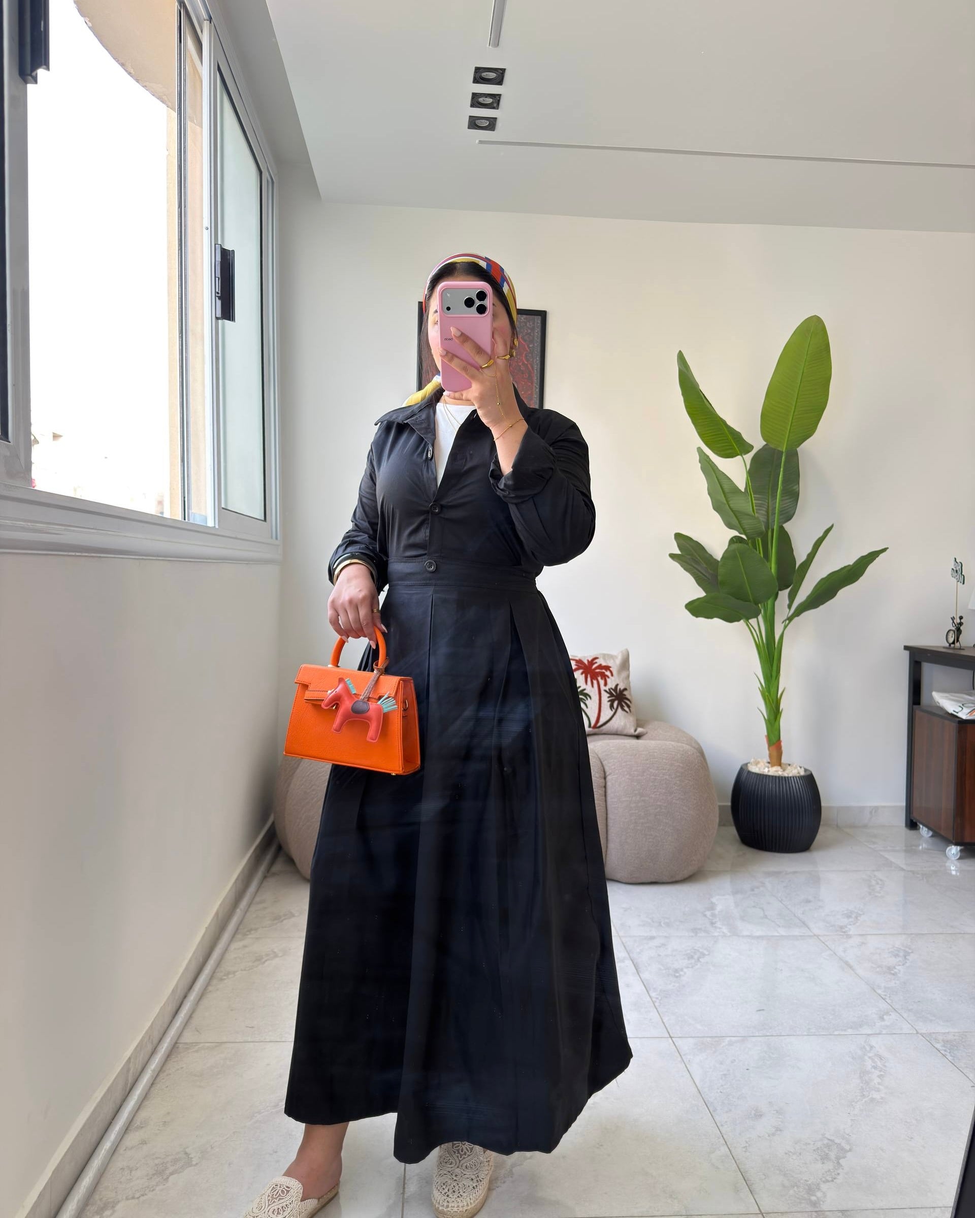 Popilin dress
