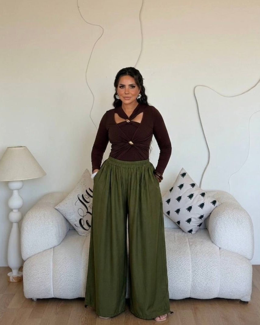 Balloon pants