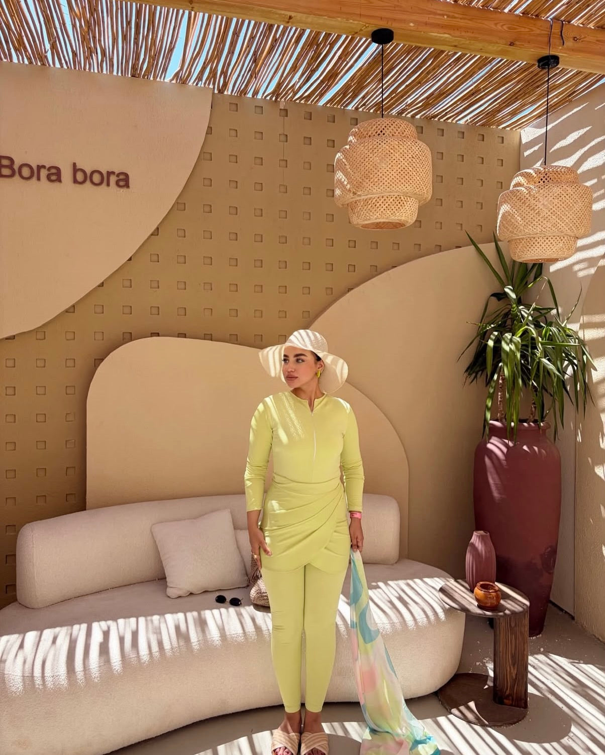 Summer Burkini