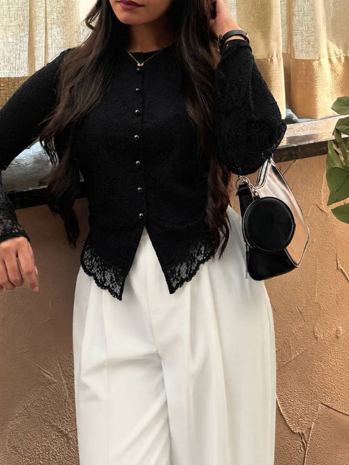 Lace Top
