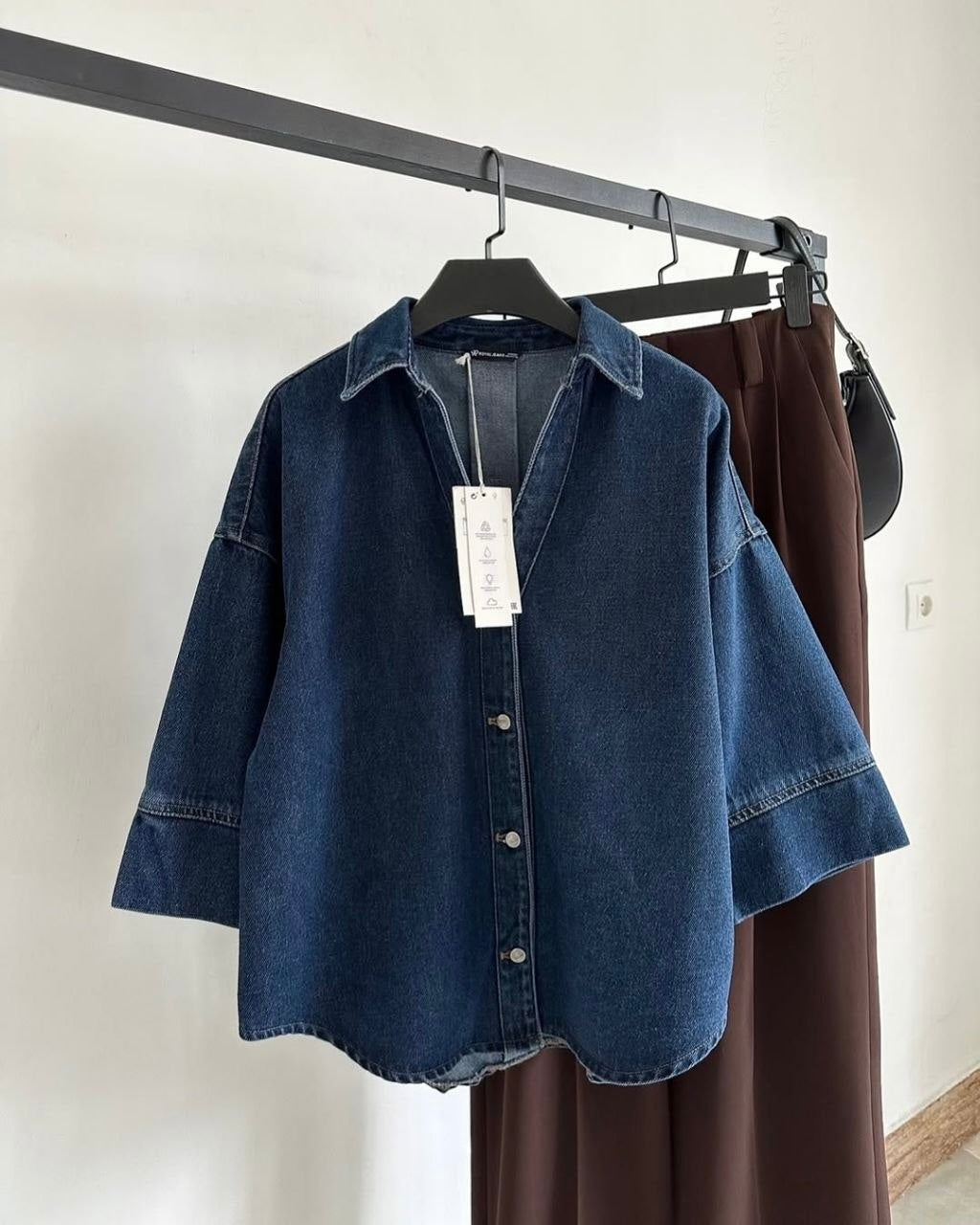 Demin jacket