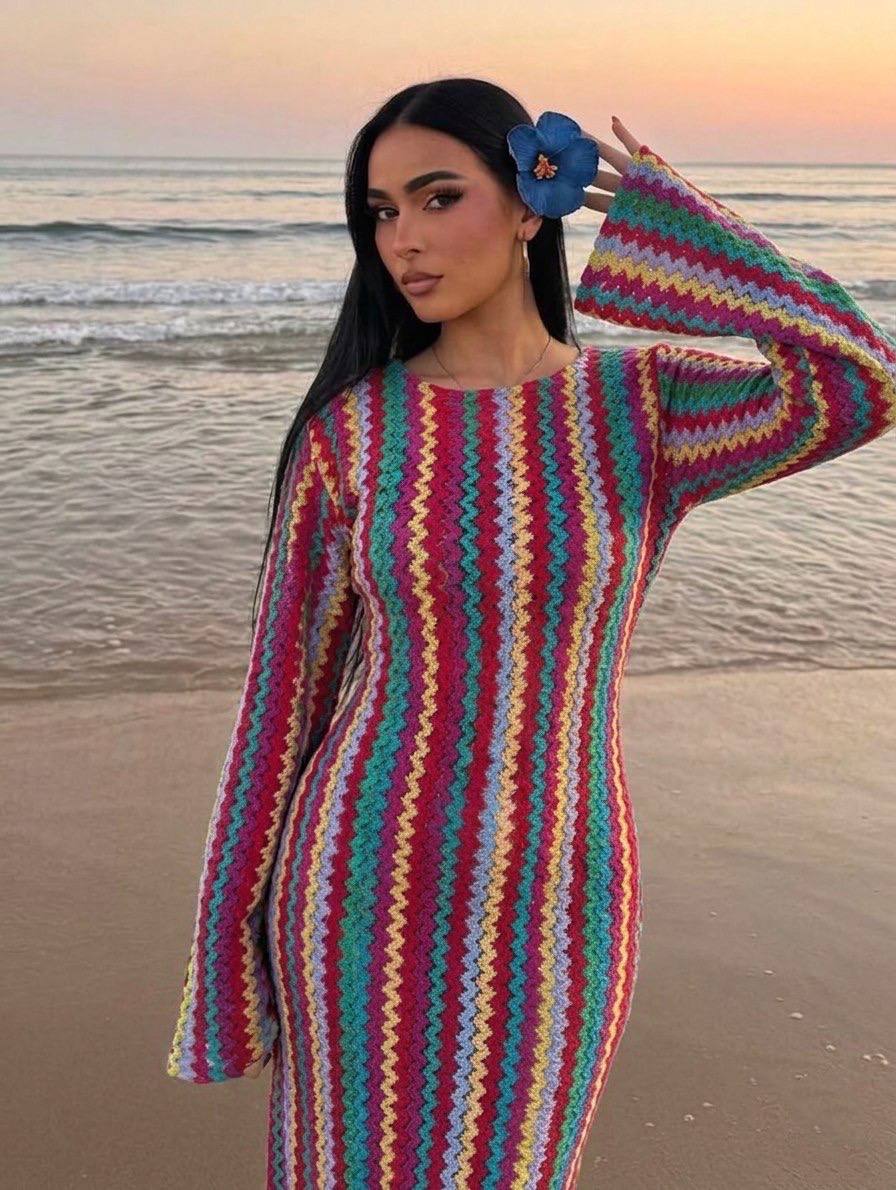 Sea dress