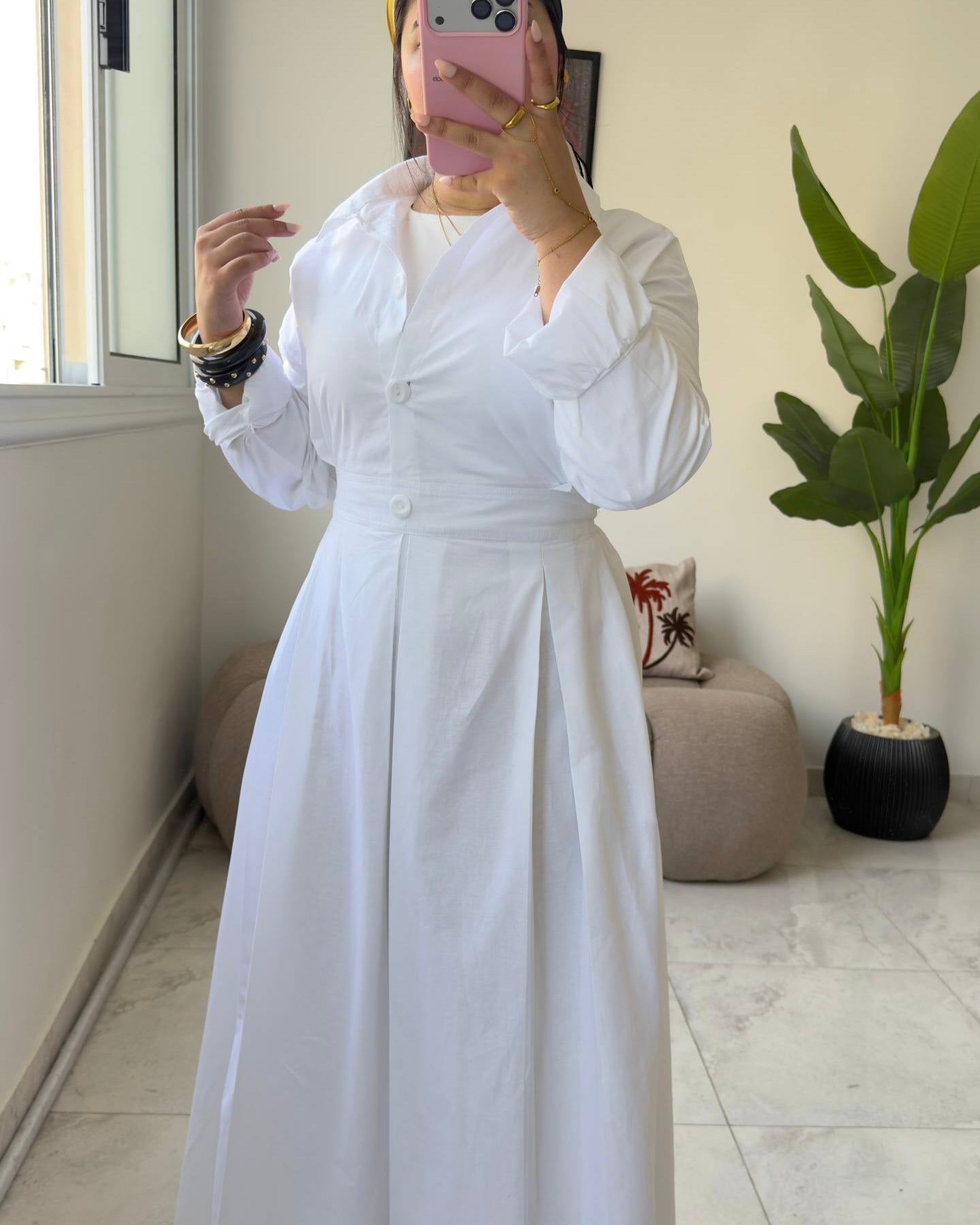Popilin dress