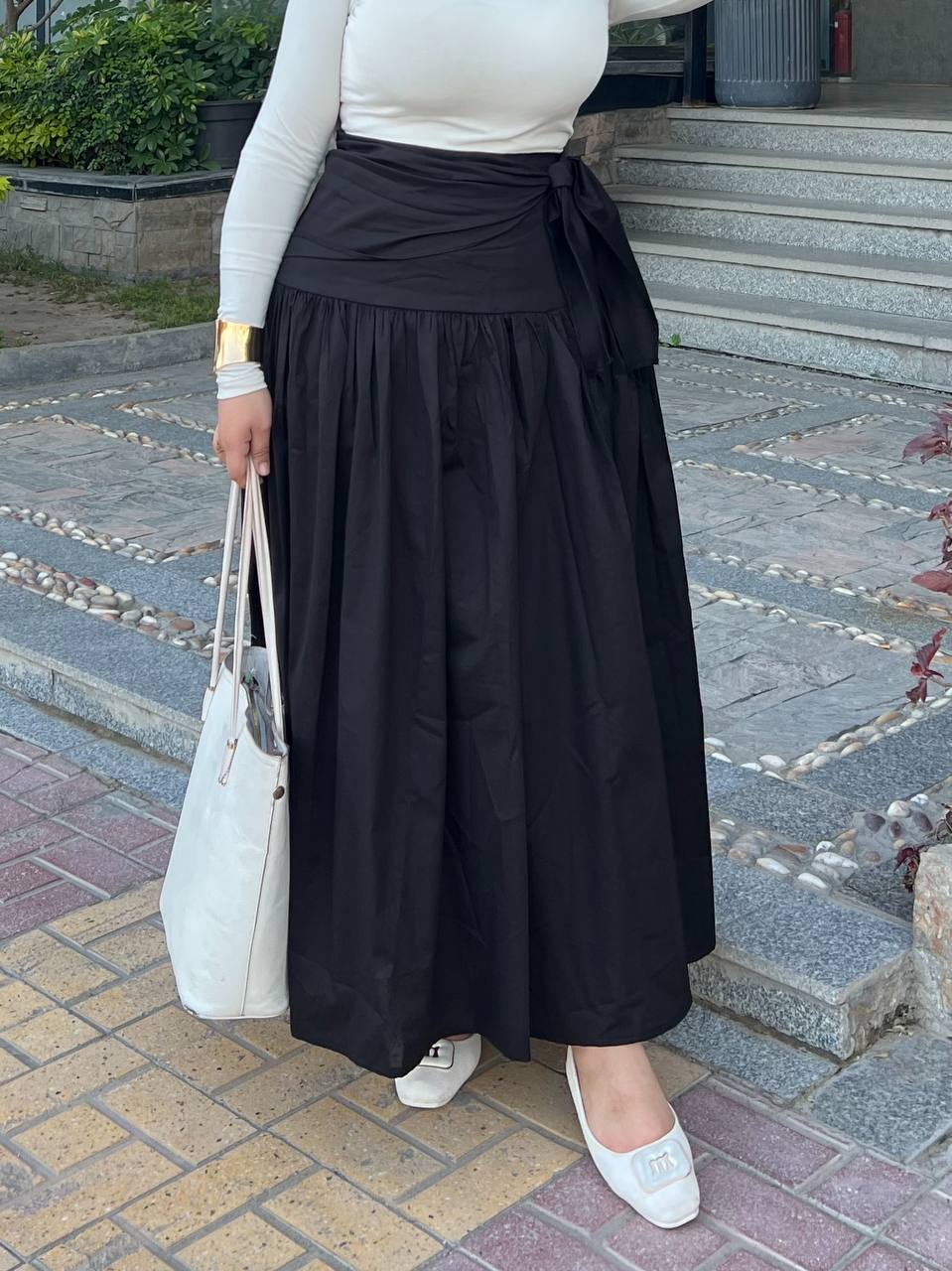Summer skirt