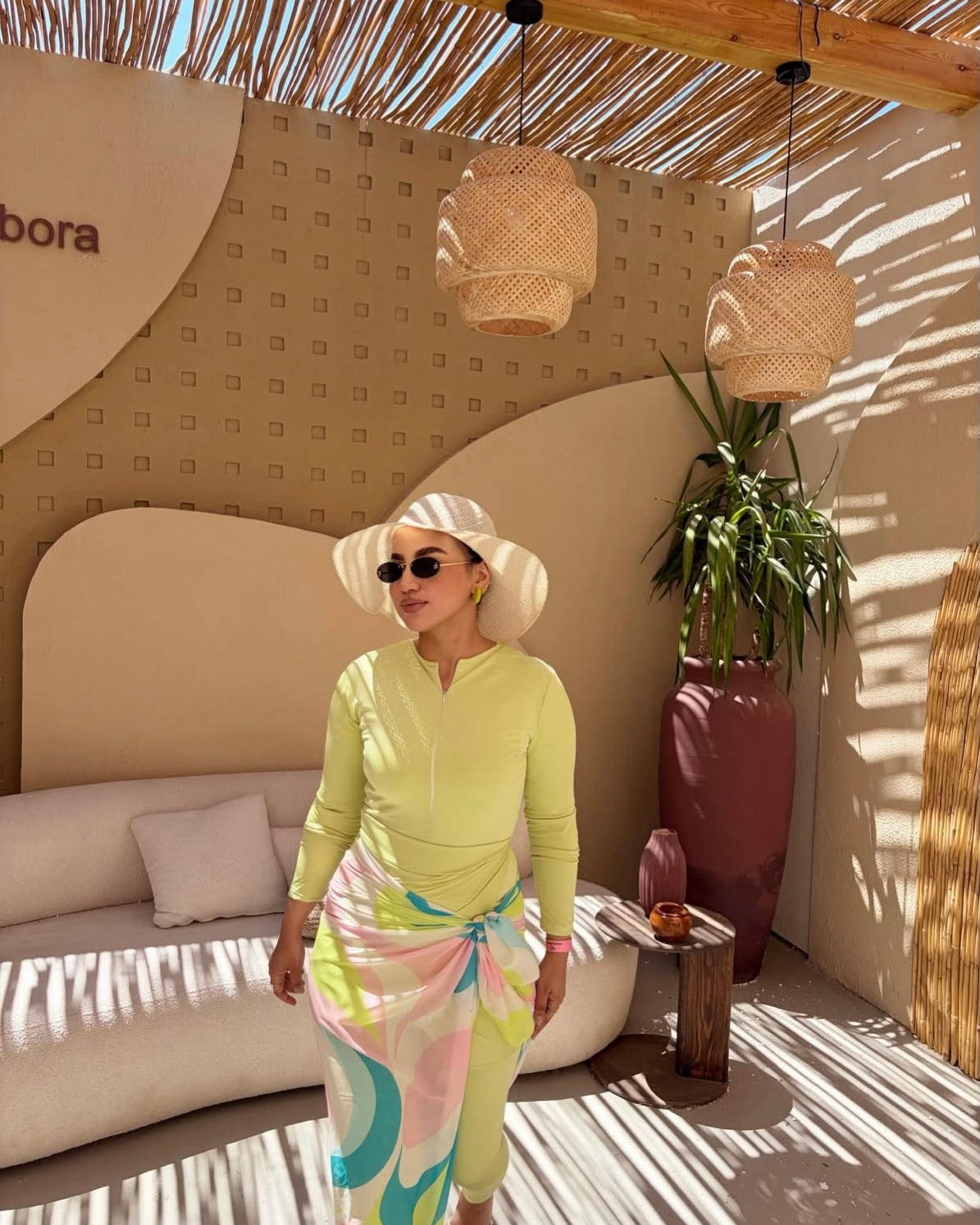 Summer Burkini