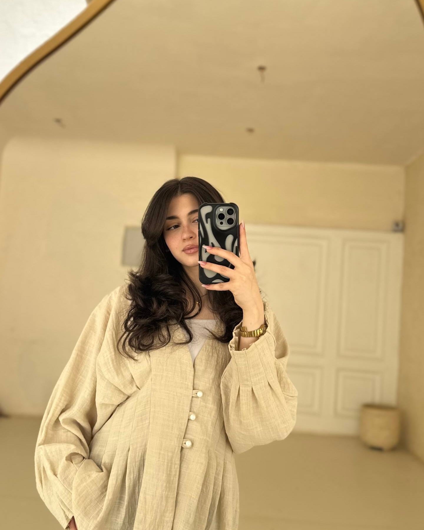 Soft blouse