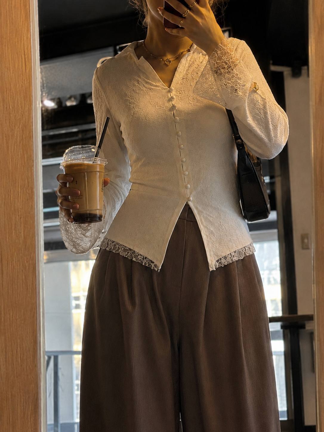 Lace Top
