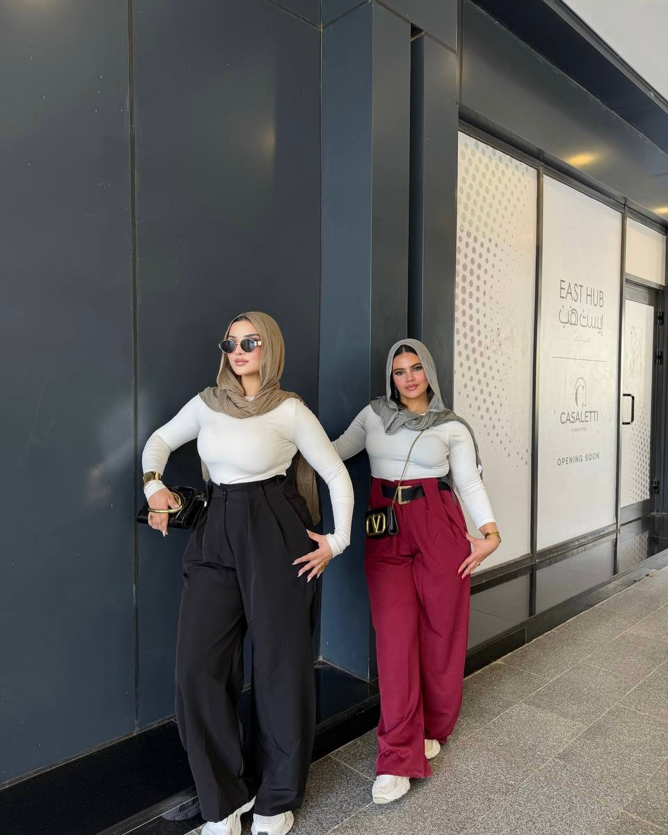 Classic pants
