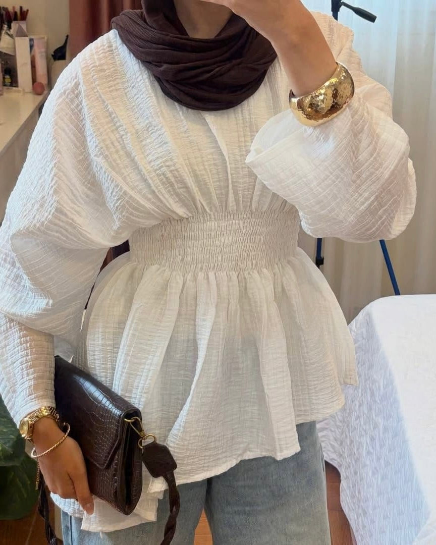 Linen Blouse
