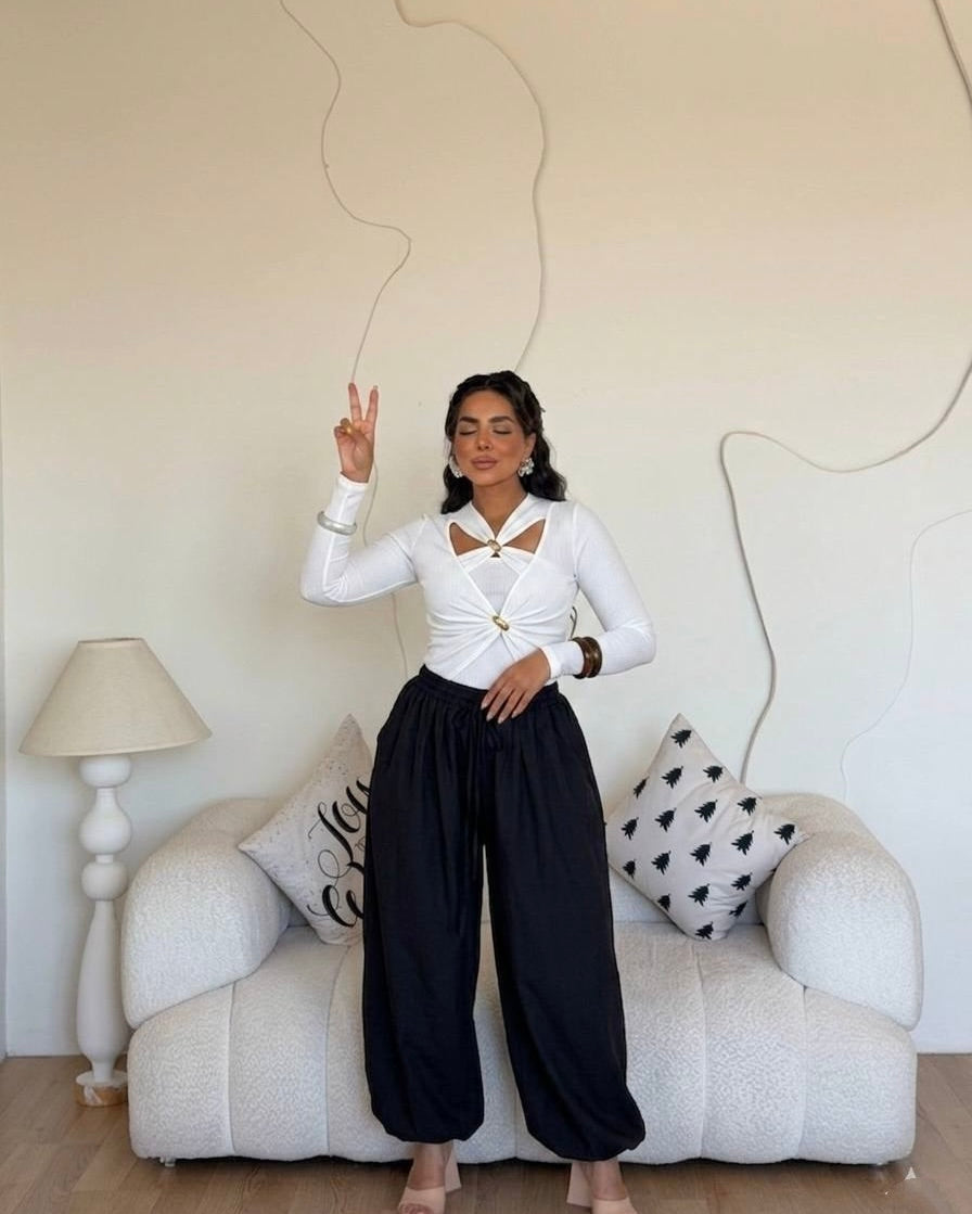 Balloon pants