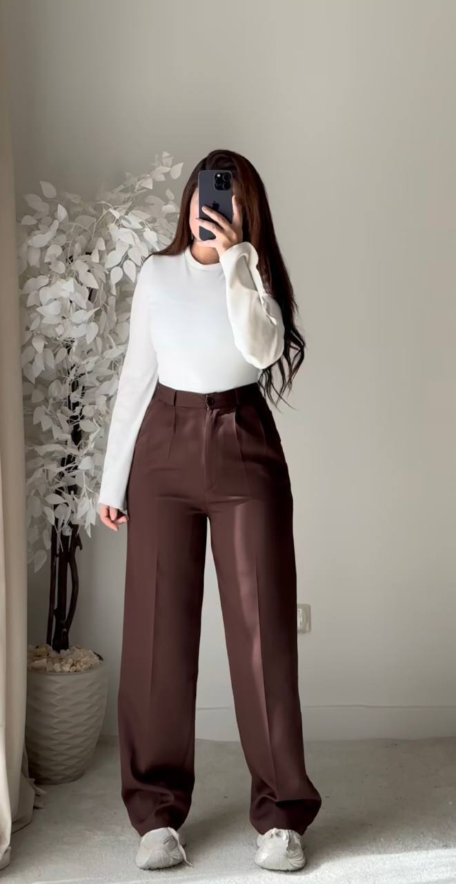 Classic pants