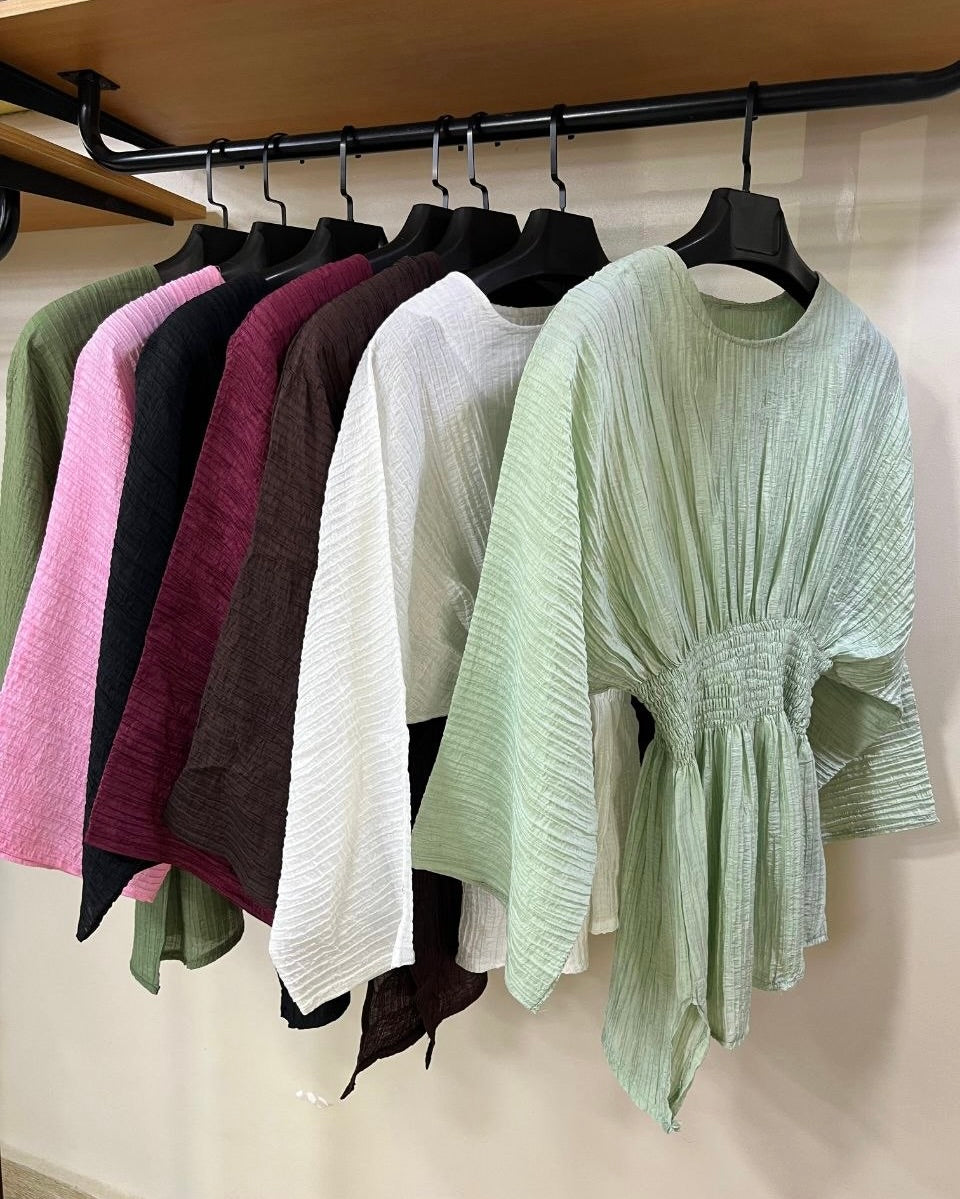 Linen Blouse