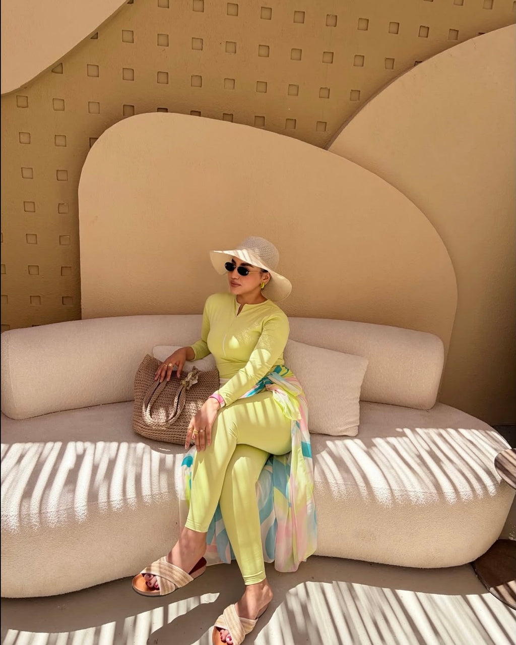 Summer Burkini