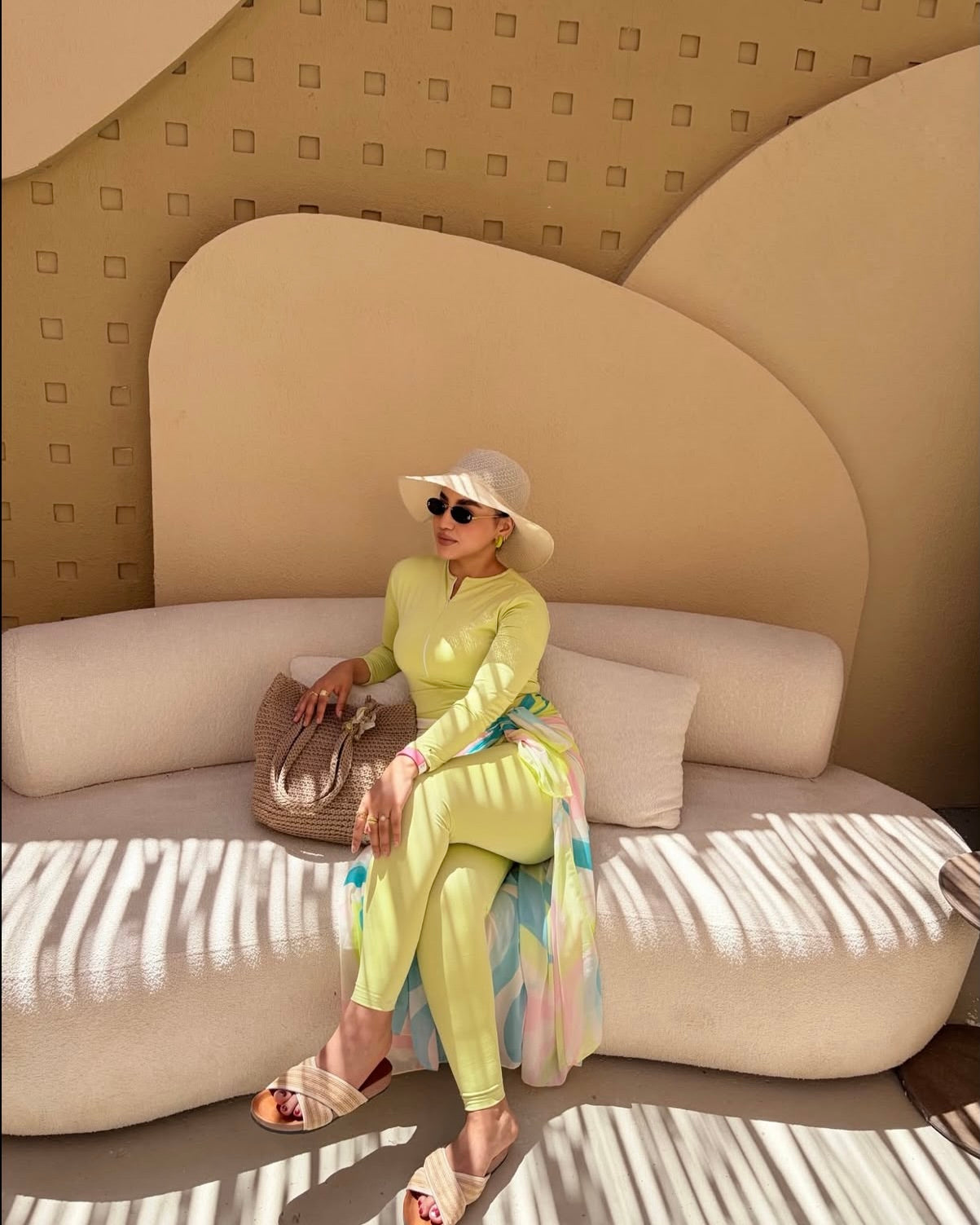 Summer Burkini