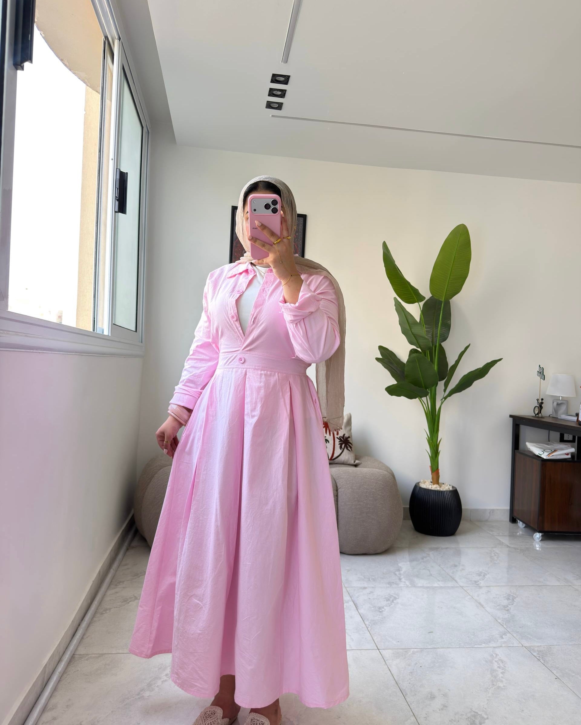 Popilin dress