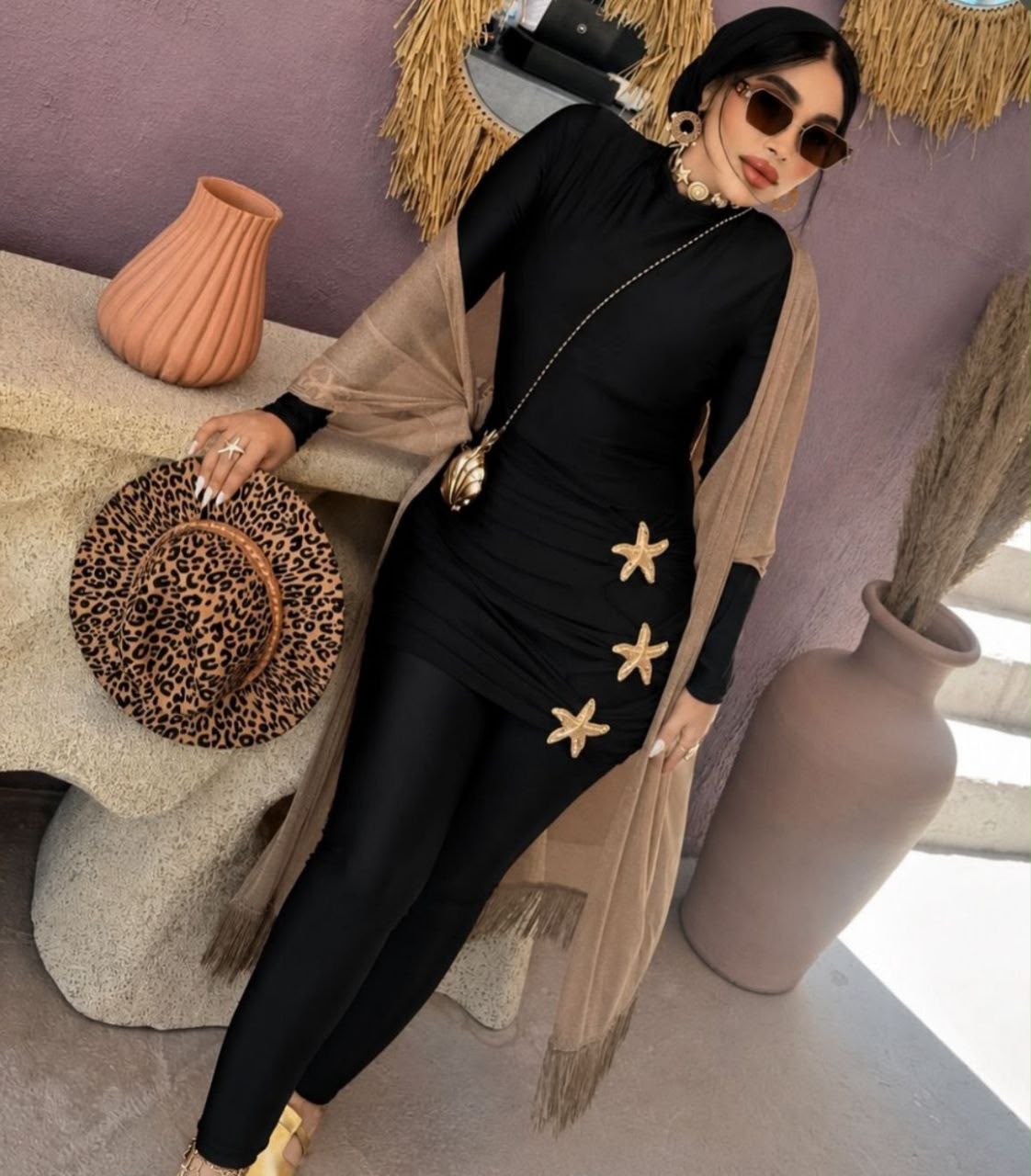 Shein burkini