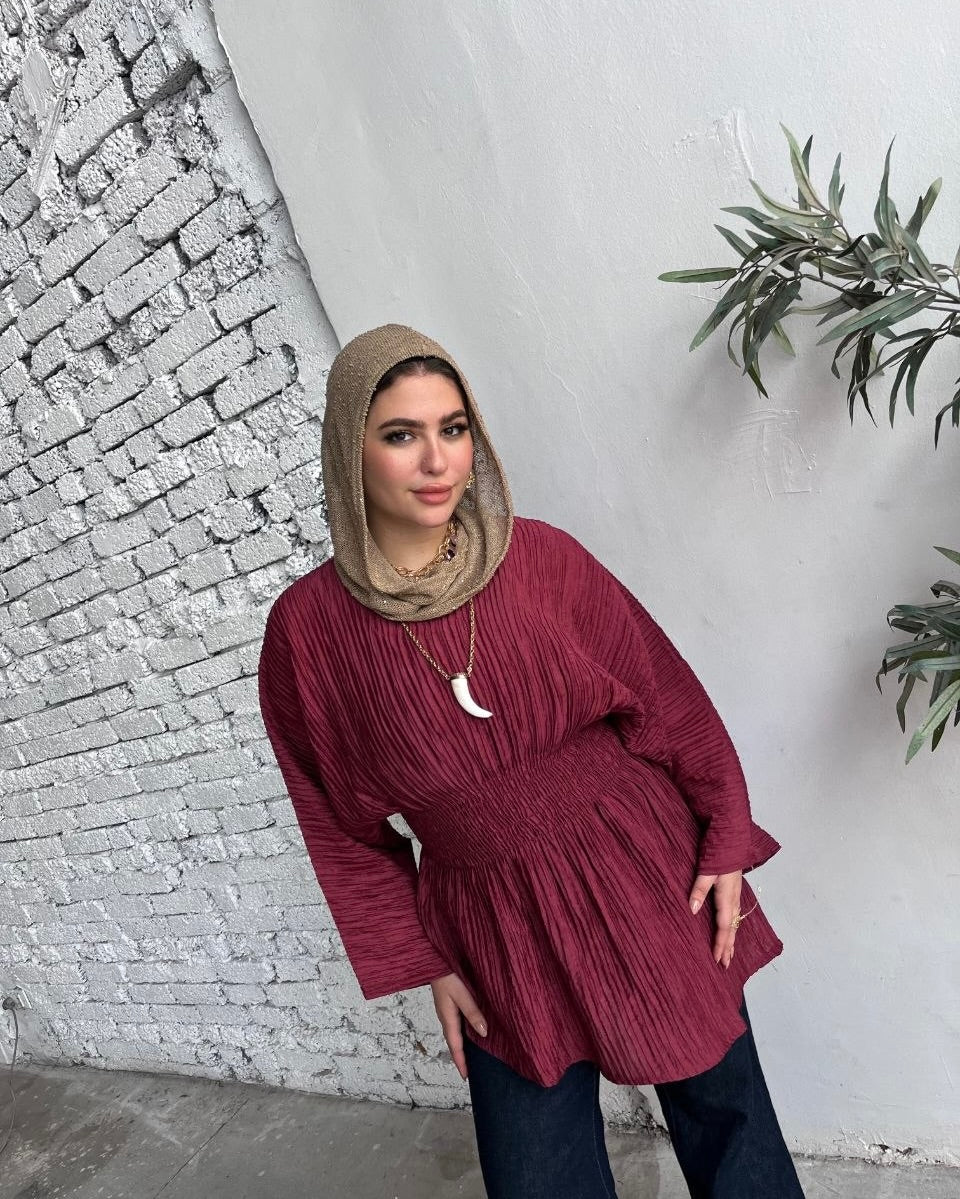 Linen Blouse