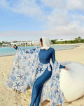 Seashell Burkini