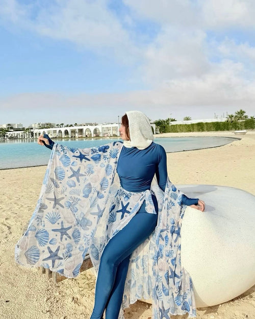 Seashell Burkini