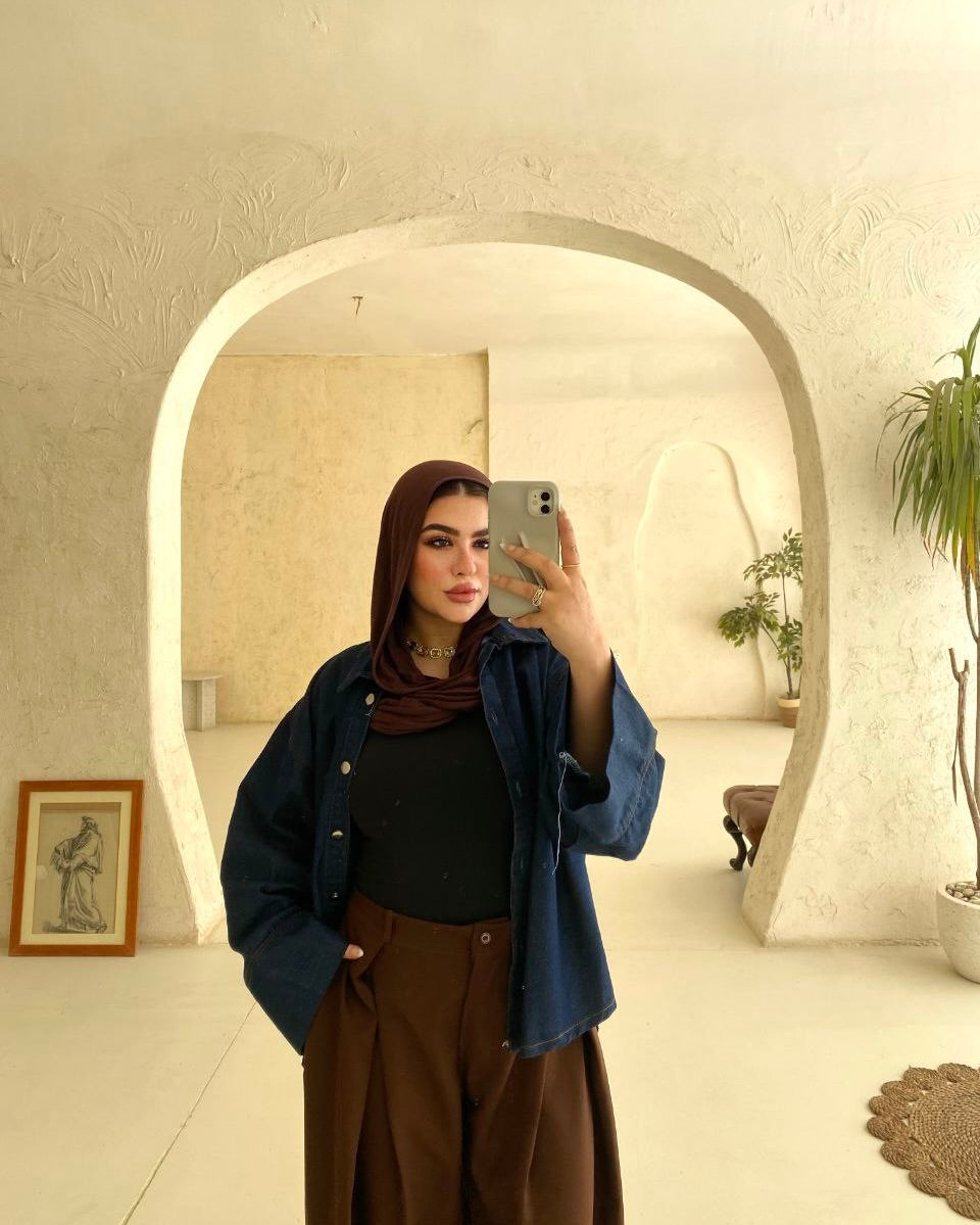 Demin jacket