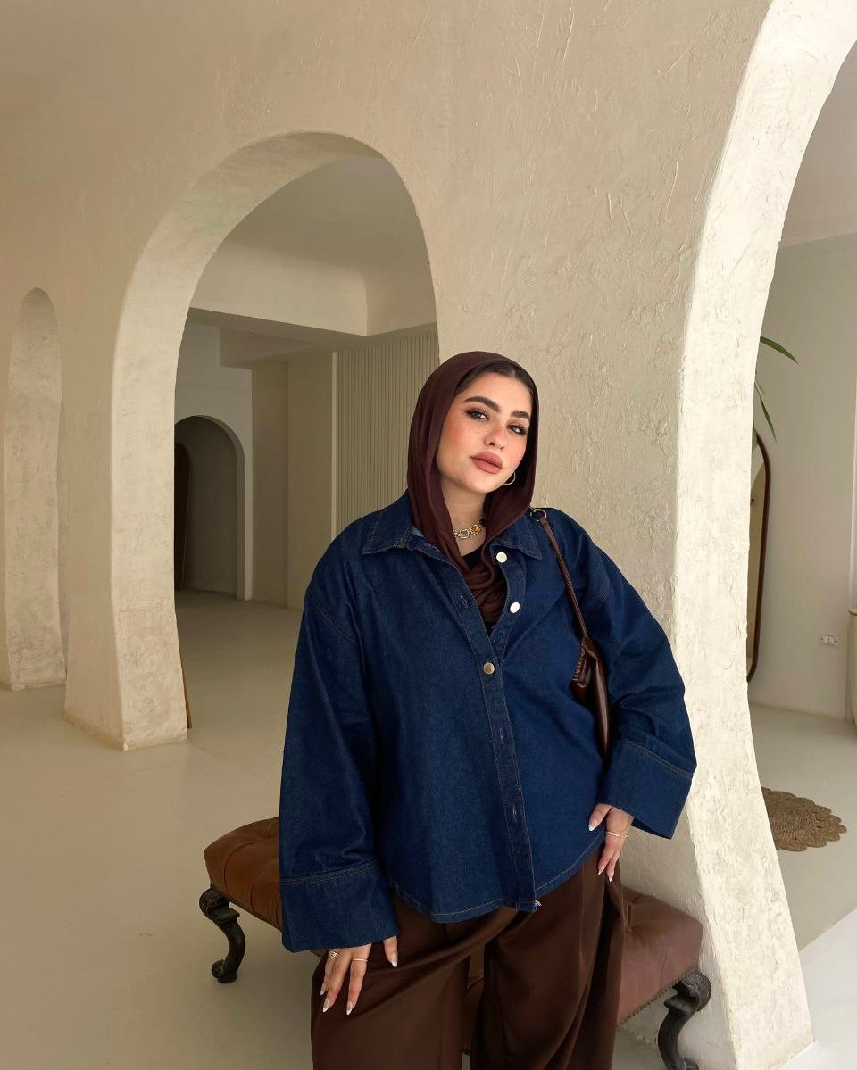 Demin jacket