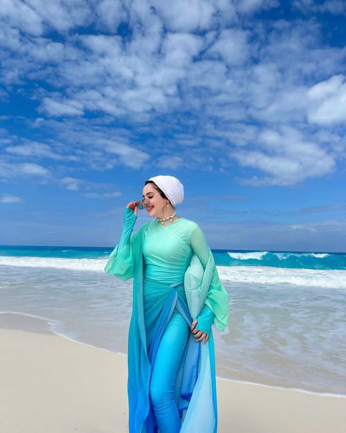 Lagoon burkini