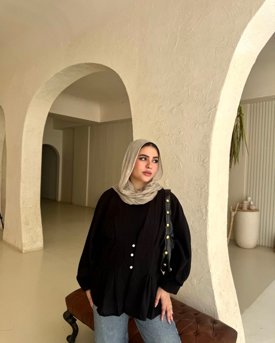 Soft blouse