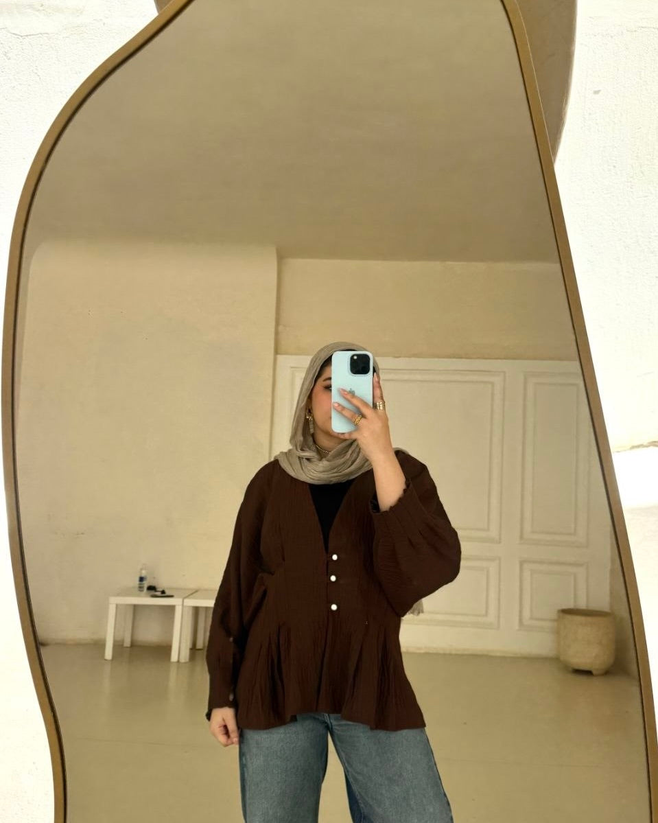 Soft blouse