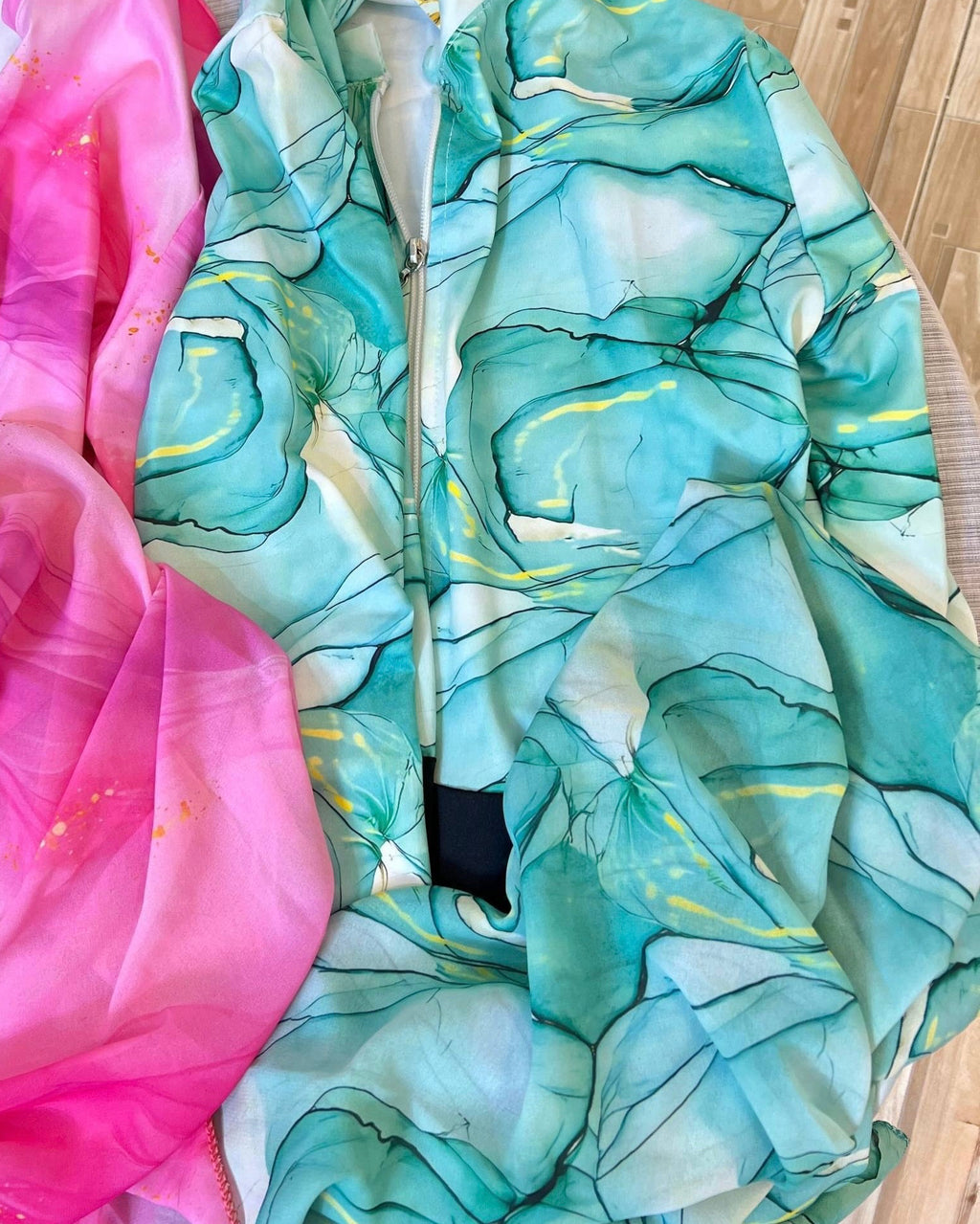 Ocean Breeze Burkini