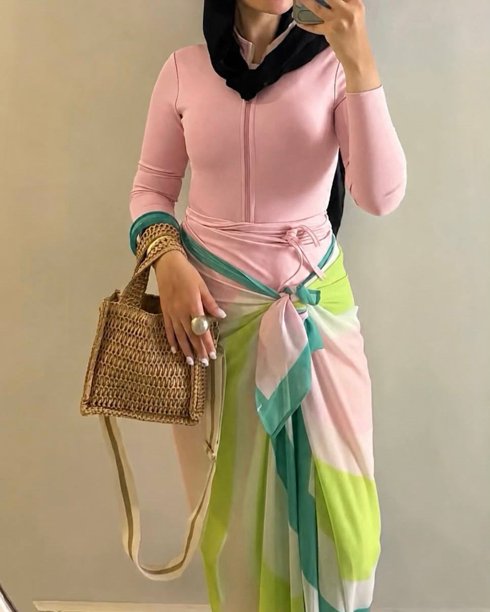 Summer Burkini