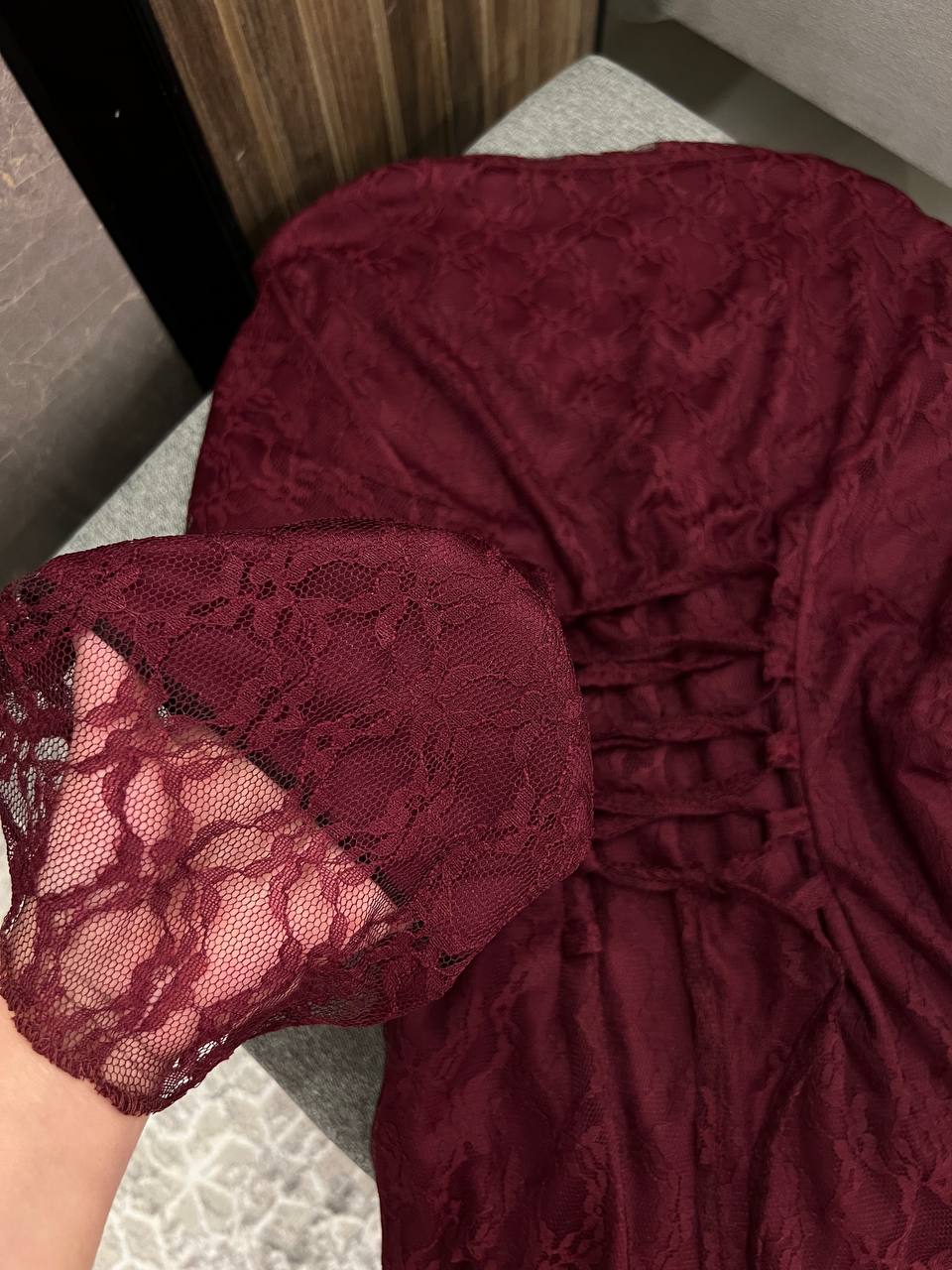 Lace Top
