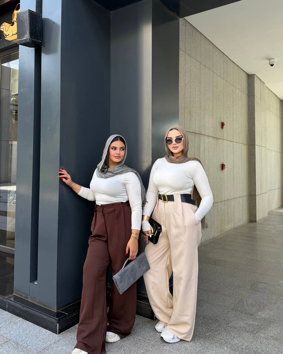 Classic pants