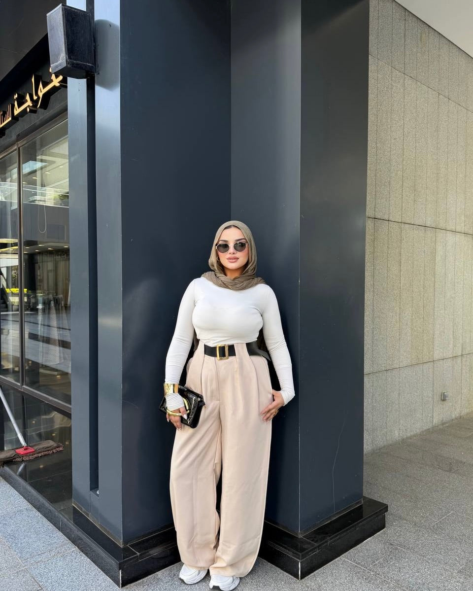 Classic pants
