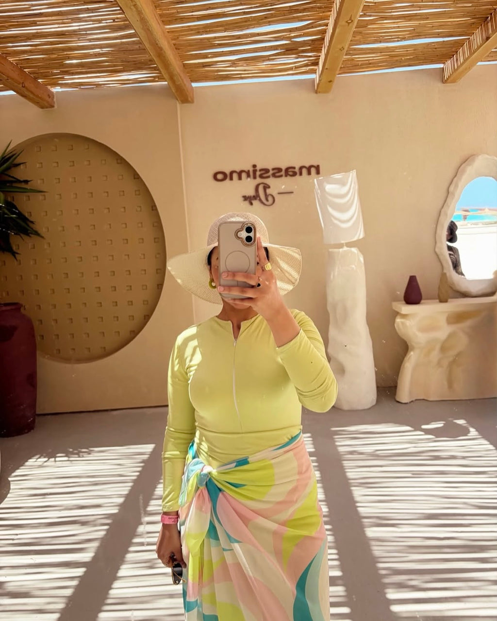 Summer Burkini