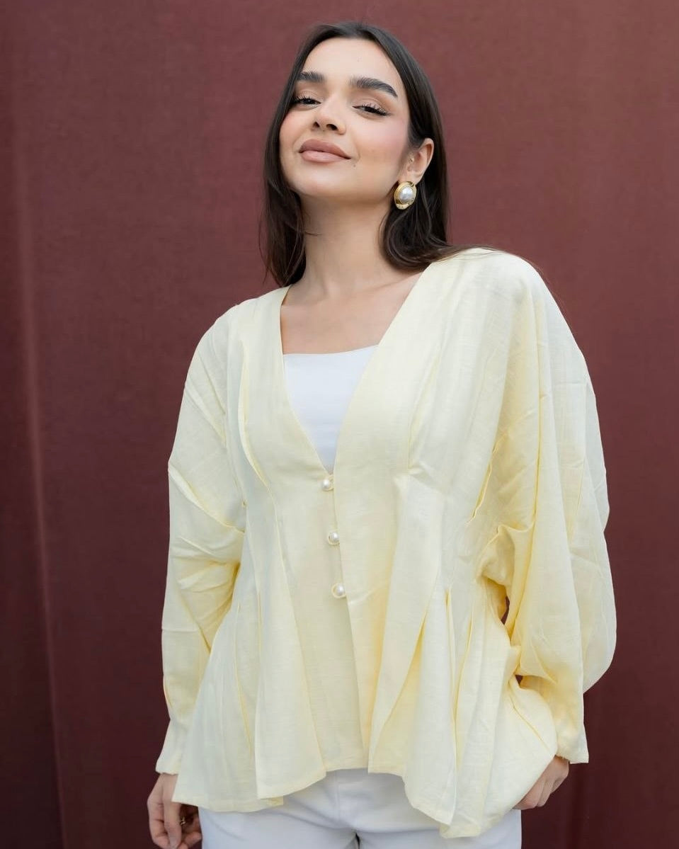 Soft blouse