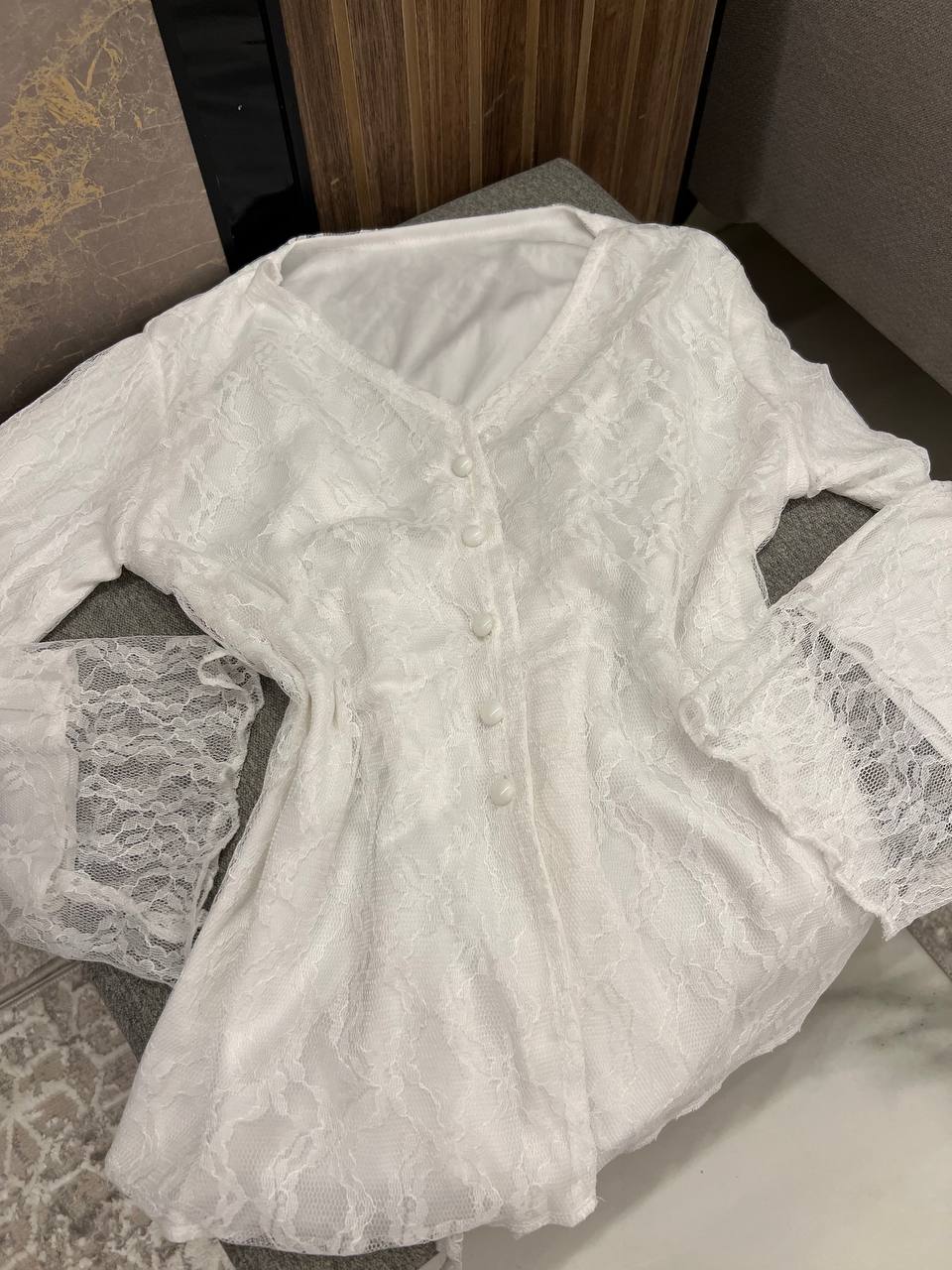 Lace Top