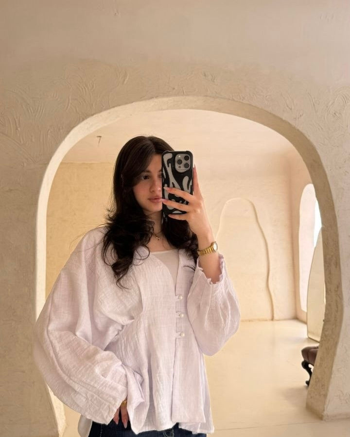Soft blouse