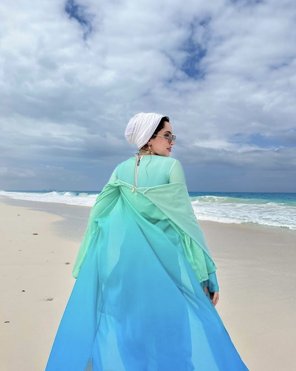 Lagoon burkini