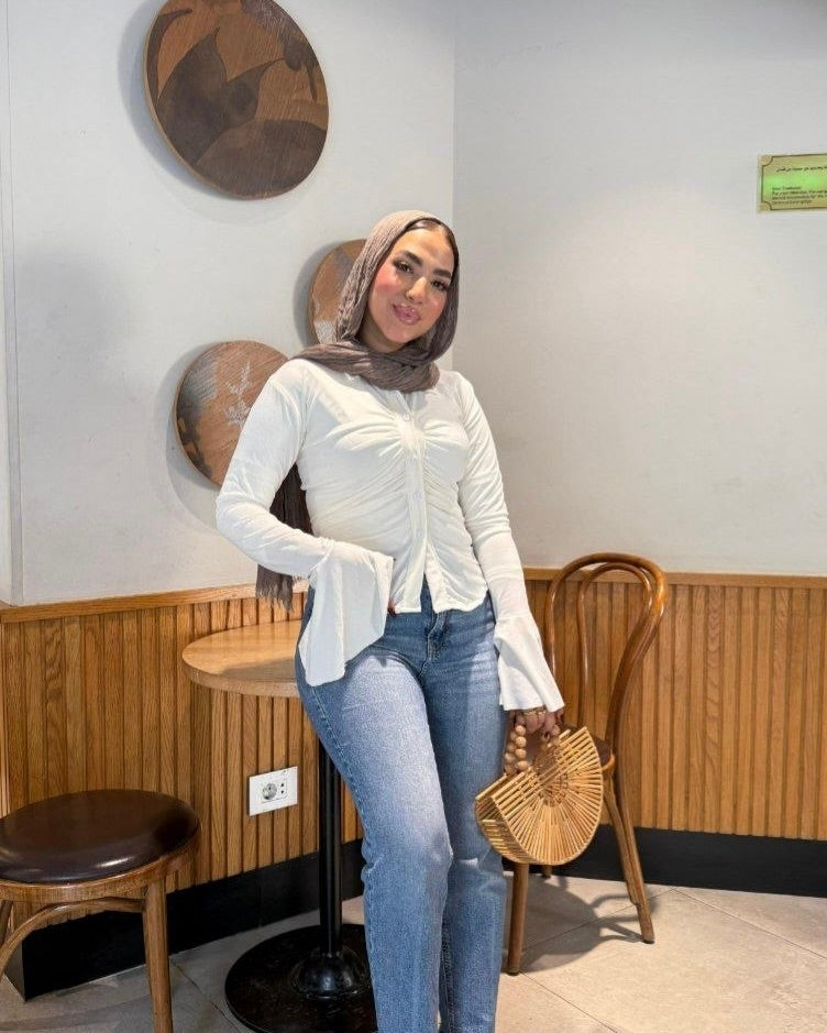 Waist Fit Shirt