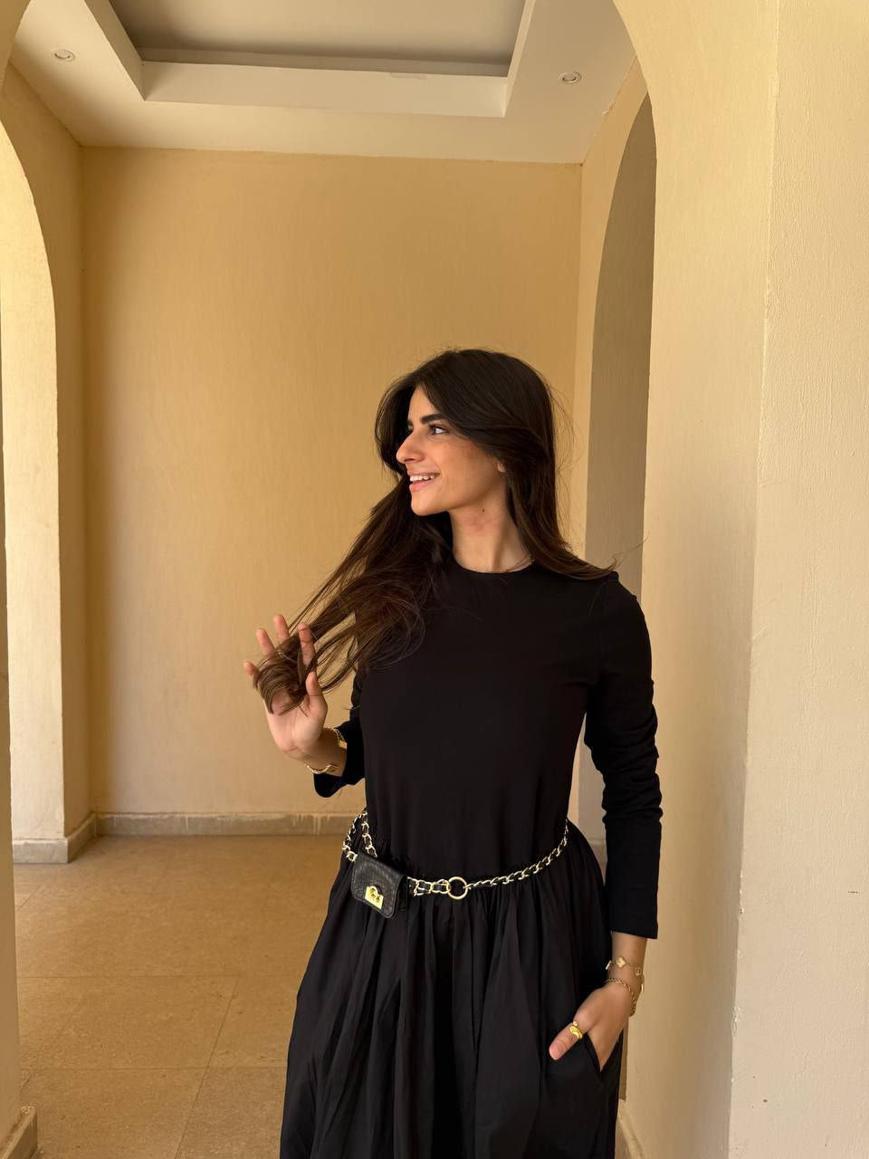 Long Dress