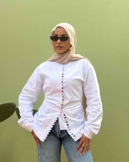 Poplin colors shirt